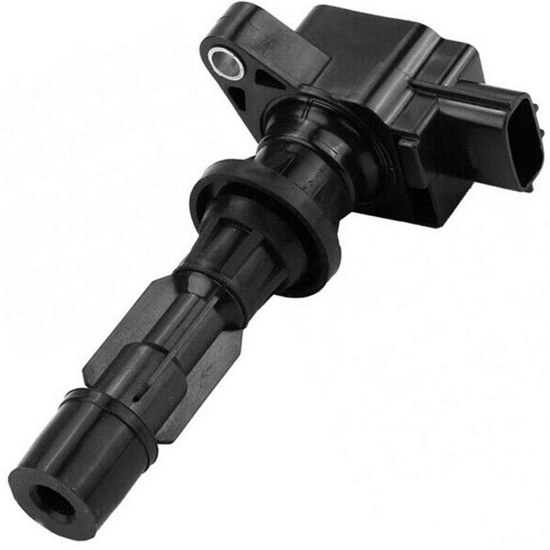 Amrxuts 4pcs UF540 Ignition Coil Packs for 2006-2013 Mazda 3, Mazda 6, 2007-2012 Mazda CX-7, 2006-2015 Mazda MX-5 Miata I4 2.0L 2.3L 2.5L L3G2-18-100-A C1683 L3G218100A - Image 3